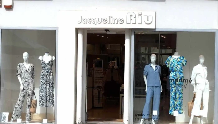 Riu Paris -    Jacqueline Riu   Brive La Gaillarde Les Plus Recentes - Brive-la-gaillarde