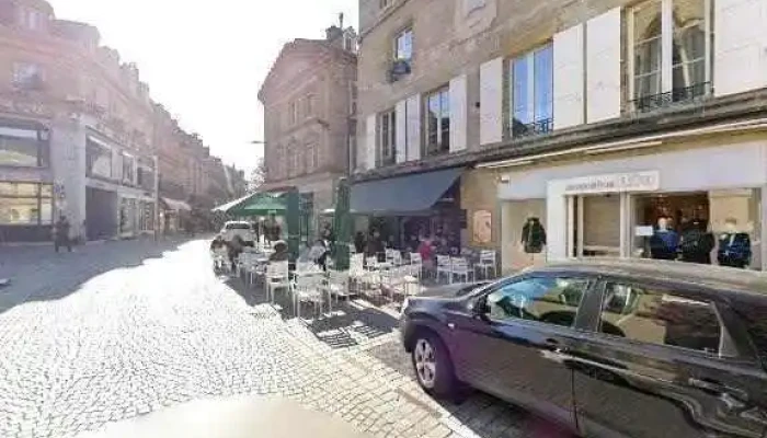 Riu Paris -    Jacqueline Riu   Brive La Gaillarde Street View Et 360deg - Brive-la-gaillarde