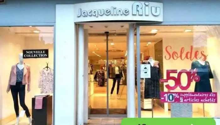 Riu Paris - Jacqueline Riu - Brive la Gaillarde - Brive-La-Gaillarde