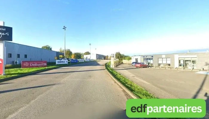 Ronde Des Pains - Parthenay