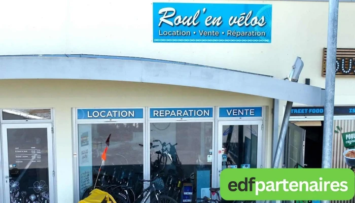 Roulen Velos Exterieur - Audenge