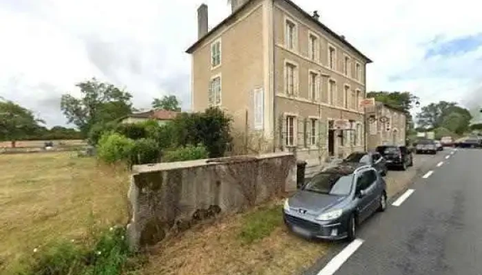 Route 66 Hotel Harrys Bar Street View Et 360deg - Val-d'oire-et-gartempe
