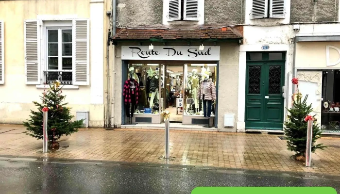 Route du Sud - 64000 Pau