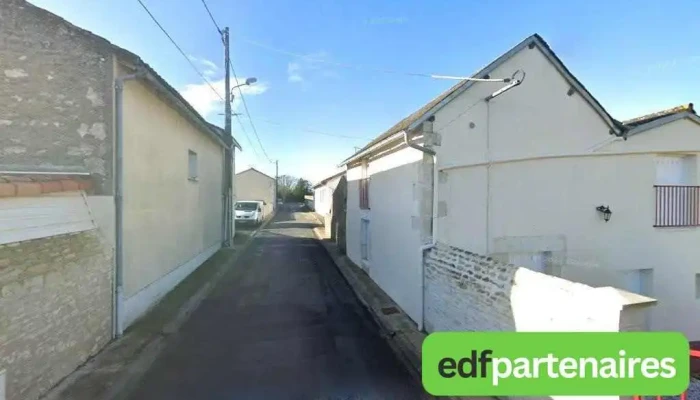 Rue de chevreul - 86110 Mirebeau