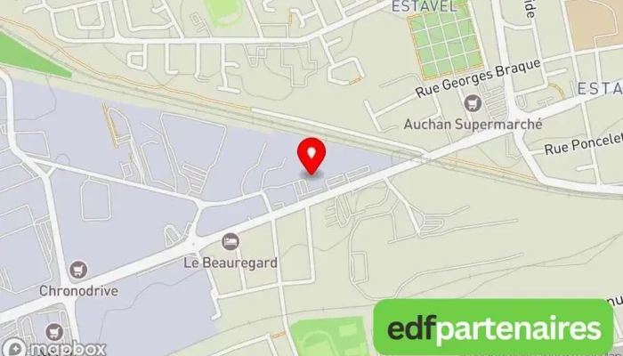 Rugby Approved Brive -  Carte - Brive-la-gaillarde