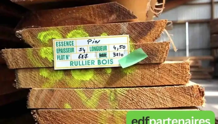 Rullier Bois Agence De Chef Boutonne Videos - Chef-boutonne