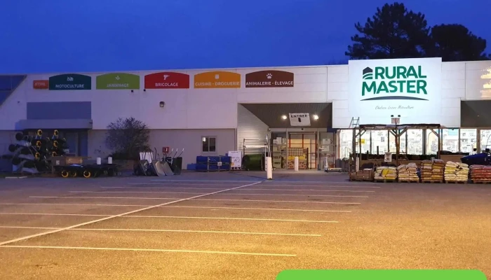 Rural Master Parentis-en-Born - 40160 Parentis-En-Born