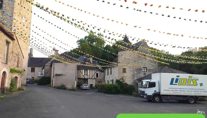 S.v.l Société Vézérienne de Logistique - 24570 Le Lardin-Saint-Lazare