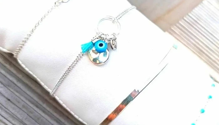 Sable Bleu -  Bague - Arès