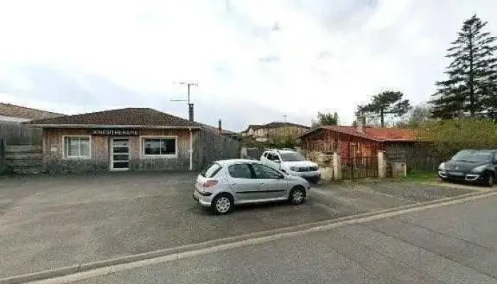 Sable Bleu -  Street View Et 360deg - Arès