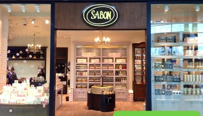 Sabon - Centre Commercial Mérignac Soleil - 17 Av. De La Somme