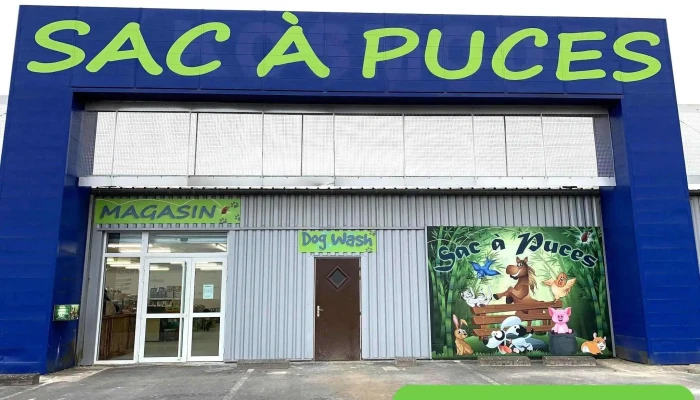 Sac à Puces - Confolens