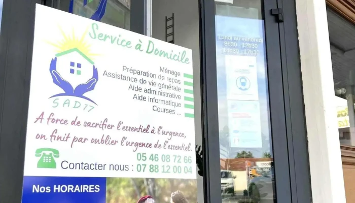 Sad17 -  Exterieur - Arvert