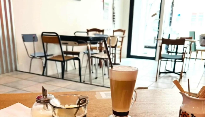 Safe Cafe   Coffee Shop Cafe - Nay