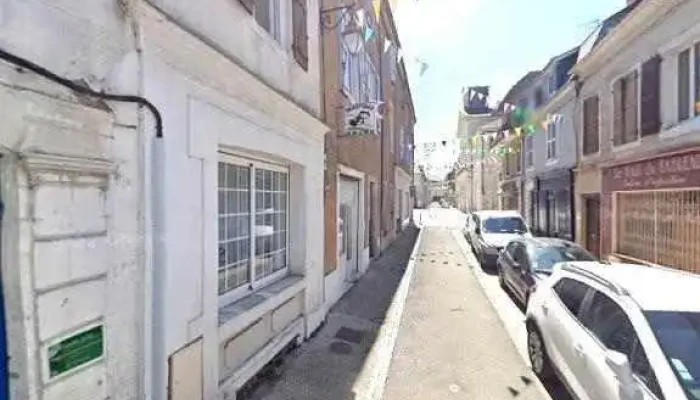 Safe Cafe   Coffee Shop Street View Et 360deg - Nay