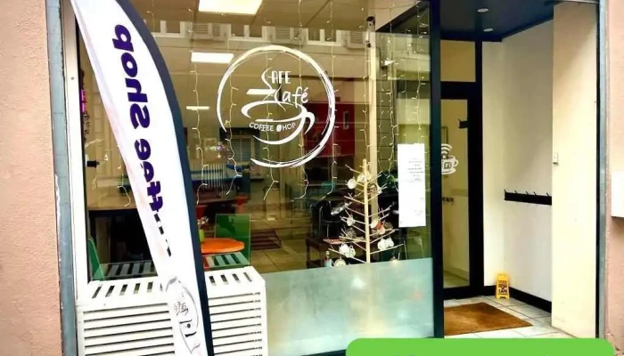 Safe Café - Coffee Shop - Nay