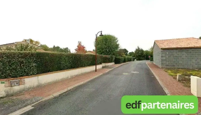 Safran de La Chaise en Bocage - Chiché