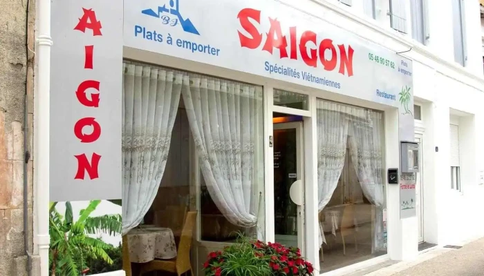 Saigon - Cozes