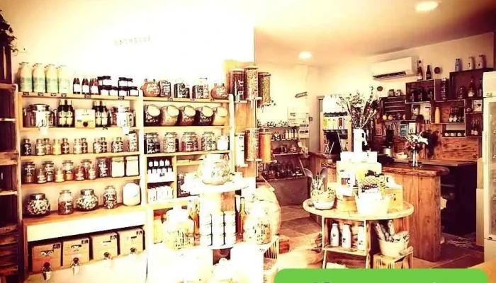 Sainbioz Epicerie-Bar à Jus - 47120 Duras