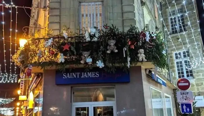 Saint James Brive - Brive-La-Gaillarde