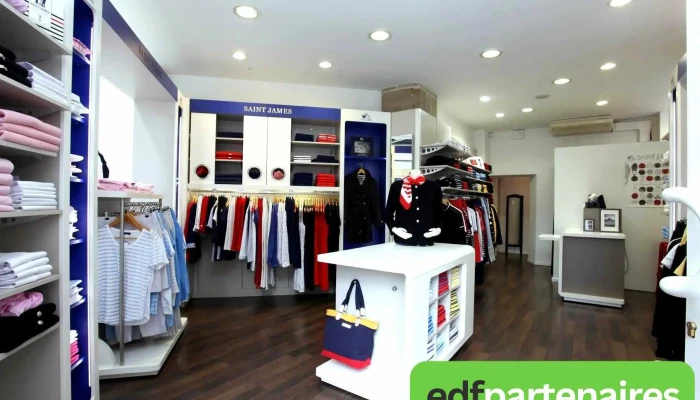 Saint James Brive -  Interieur - Brive-la-gaillarde