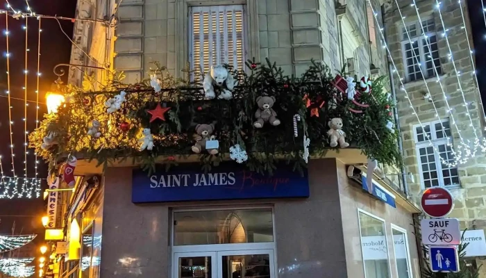 Saint James Brive -  Tout - Brive-la-gaillarde