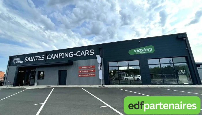 Saintes Camping Cars Forever Camper - 9 Rue Des Cerisiers