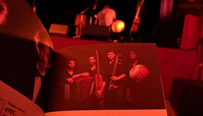 Salle Des Fetes Dasnieres Sur Nouere Numero - Asnières-sur-nouère