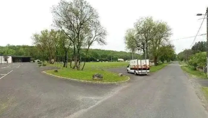 Salle Des Fetes Dasnieres Sur Nouere Street View Et 360deg - Asnières-sur-nouère