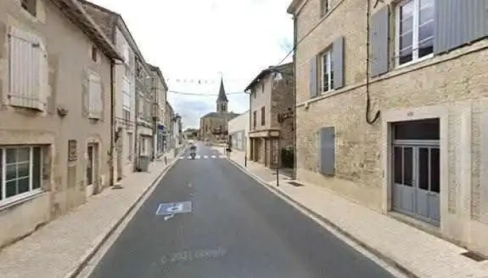 Salle Escalade -  Tout - Brioux-sur-boutonne