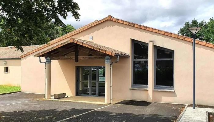 Salle polyvalente - Coulombiers