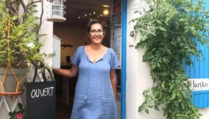 SaraBartko (l'atelier Français Mornac sur Seudre) - Mornac-Sur-Seudre