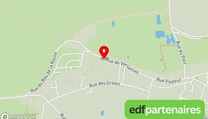 Sarazin Emmanuel -  Carte - Charron