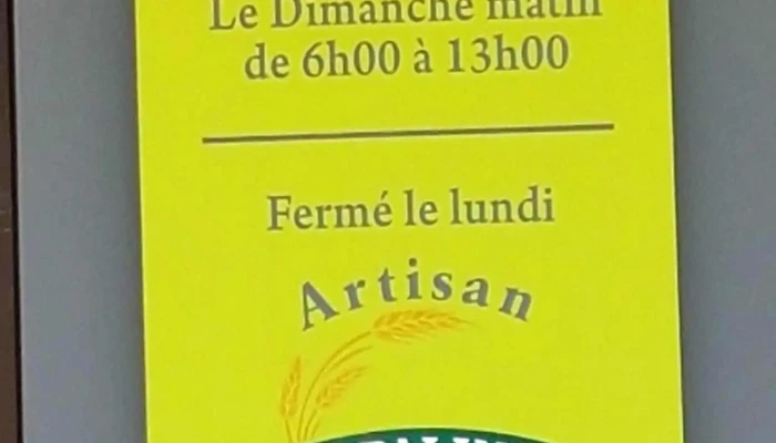 Sarl Boulangerie de la Garenne - 47600 Nérac