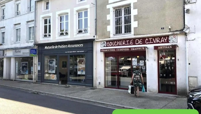 Sarl Boulangerie Seuru - Civray