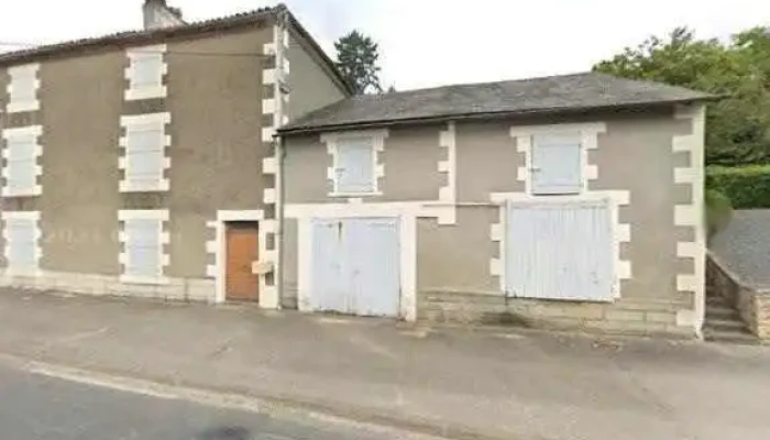 Sarl Gargouil -  Street View Et 360deg - Charroux