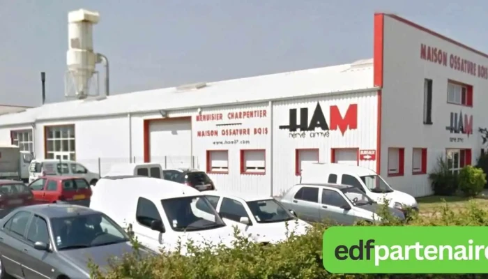 Sarl Ham Menuiserie -  Photos Du Proprietaire - La Tremblade