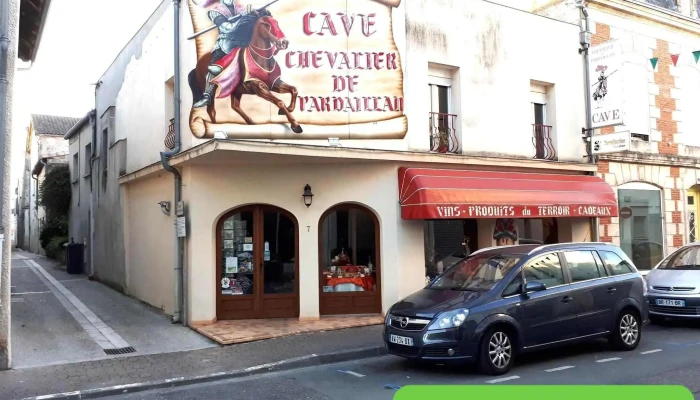 Sarl Le Chevalier de Pardaillan - 47800 Miramont-De-Guyenne