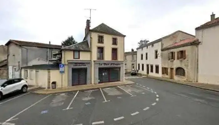 Sarl Le Pain Dponpon Street View Et 360deg - Bressuire