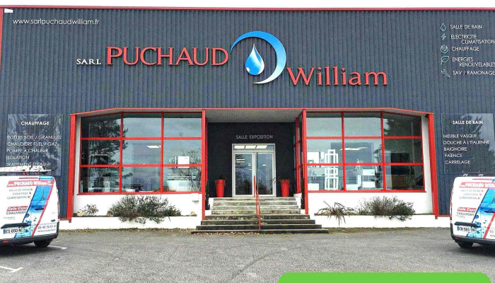 Sarl Puchaud William -  Exterieur - Chauvigny