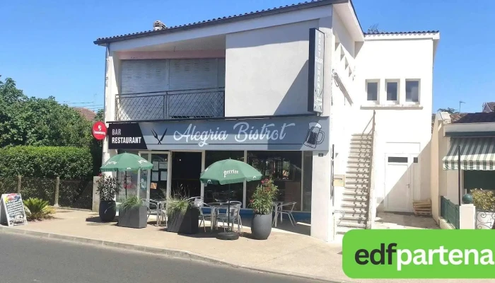 Sas Alegria Bistrot - 40310 Gabarret