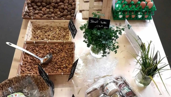 Sas Hurbil -  Interieur - Saint-pée-sur-nivelle