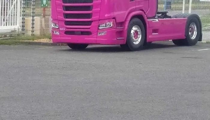 Scania Chatellerault France -  Tout - Châtellerault