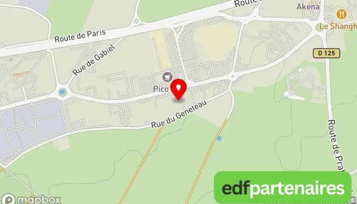 Schmidt Niort -    Chauray Carte - Chauray