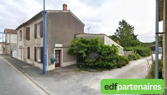 Scm Cabinet Infirmier Libéral, 5 avenue de Royan, Brioux sur Boutonne - Brioux-Sur-Boutonne