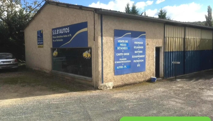 Seb Autos - 24570 Le Lardin-Saint-Lazare