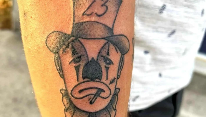Seb Teon -    Tattoofr Numero - Audenge