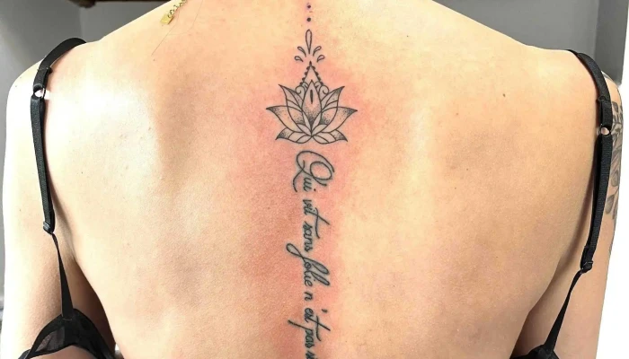 Seb Teon -    Tattoofr Photos - Audenge
