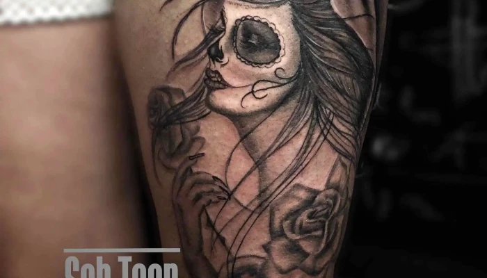 Seb Teon -    Tattoofr Tatouage - Audenge