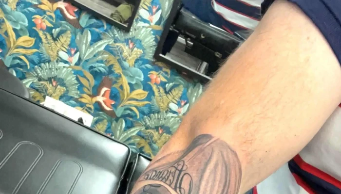 Seb Teon -    Tattoofr Videos - Audenge